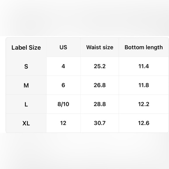 Blue Floral High Cut Bikini Set - Picture 7 of 7